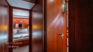 2008 Aicon 85 Flybridge For Sale Sydney 32