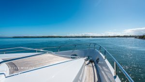 2008 Aicon 85 Flybridge For Sale Sydney 33