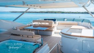 2008 Aicon 85 Flybridge For Sale Sydney 34