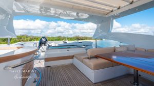 2008 Aicon 85 Flybridge For Sale Sydney 37