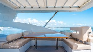 2008 Aicon 85 Flybridge For Sale Sydney 38