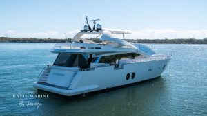 2008 Aicon 85 Flybridge For Sale Sydney 4