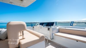 2008 Aicon 85 Flybridge For Sale Sydney 41