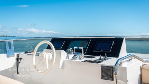 2008 Aicon 85 Flybridge For Sale Sydney 42