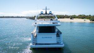 2008 Aicon 85 Flybridge For Sale Sydney 46