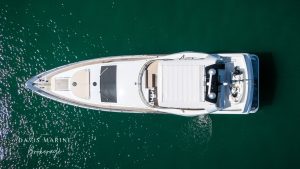 2008 Aicon 85 Flybridge For Sale Sydney 47