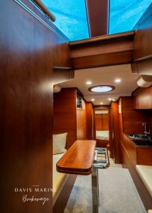 2008 Aicon 85 Flybridge For Sale Sydney 49