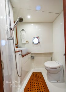 2008 Aicon 85 Flybridge For Sale Sydney 50