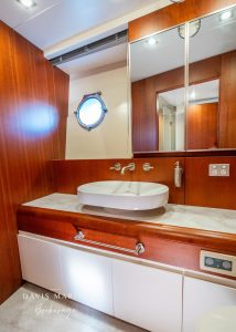 2008 Aicon 85 Flybridge For Sale Sydney 51