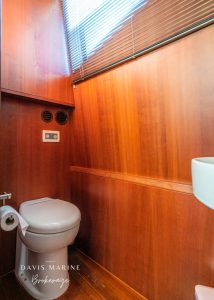 2008 Aicon 85 Flybridge For Sale Sydney 52