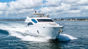2008 Aicon 85 Flybridge For Sale Sydney 54