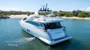 2008 Aicon 85 Flybridge For Sale Sydney 6