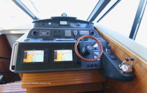 2010 Riviera 5800 Sports Yacht For Sale Sydney NSW Australia 11