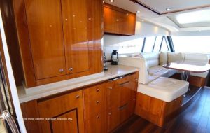 2010 Riviera 5800 Sports Yacht For Sale Sydney NSW Australia 14