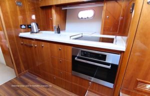 2010 Riviera 5800 Sports Yacht For Sale Sydney NSW Australia 9