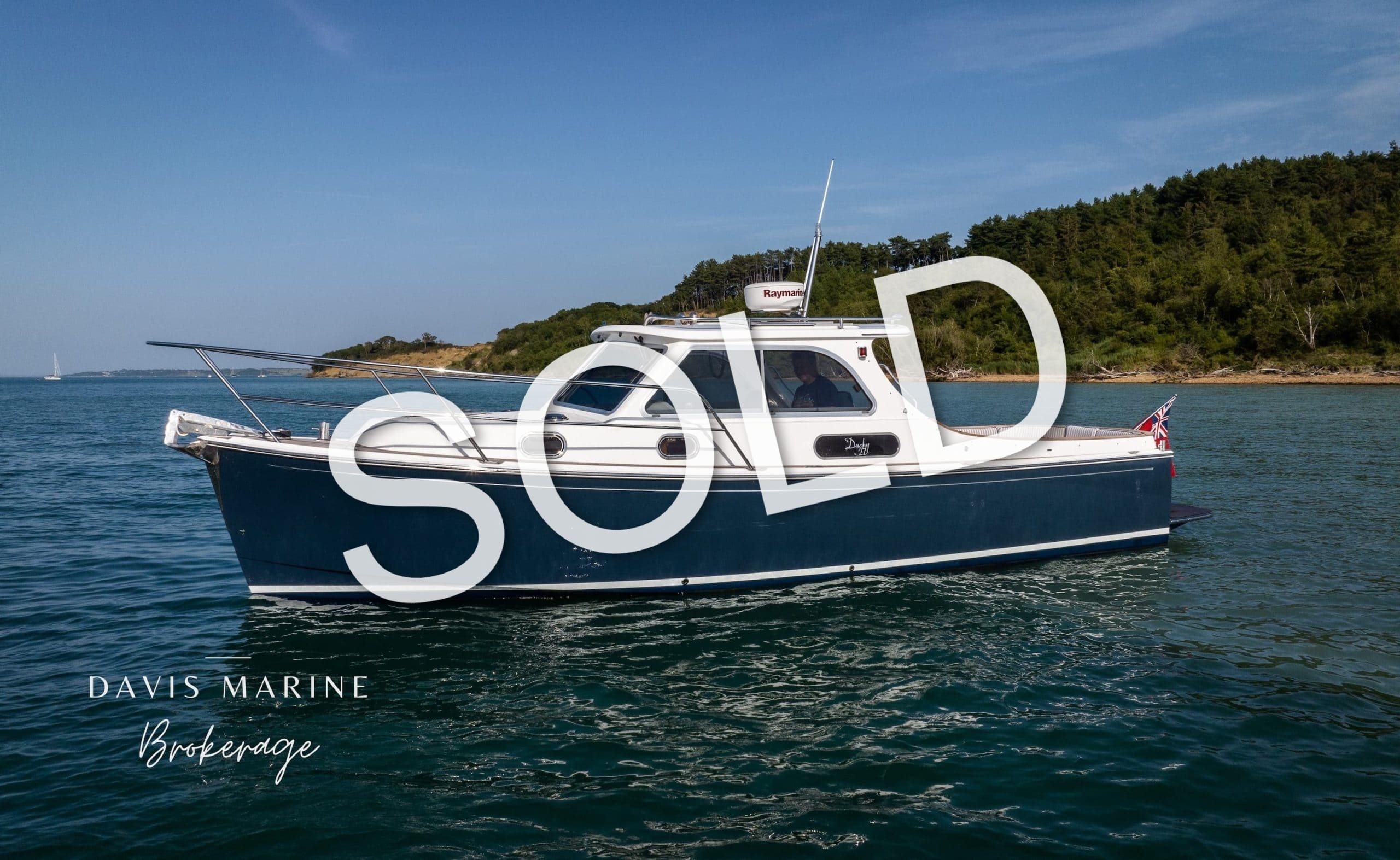 2014 Duchy 27 Seren Sold