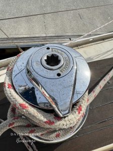 1986 Cavalier 37 For Sale 17