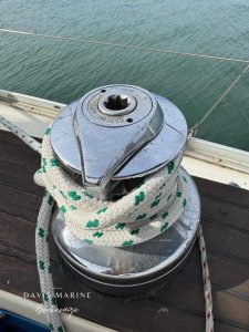 1986 Cavalier 37 For Sale 18