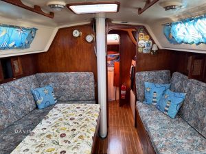 1986 Cavalier 37 For Sale 20