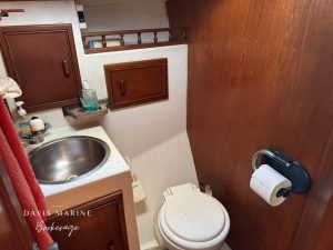 1986 Cavalier 37 For Sale 25