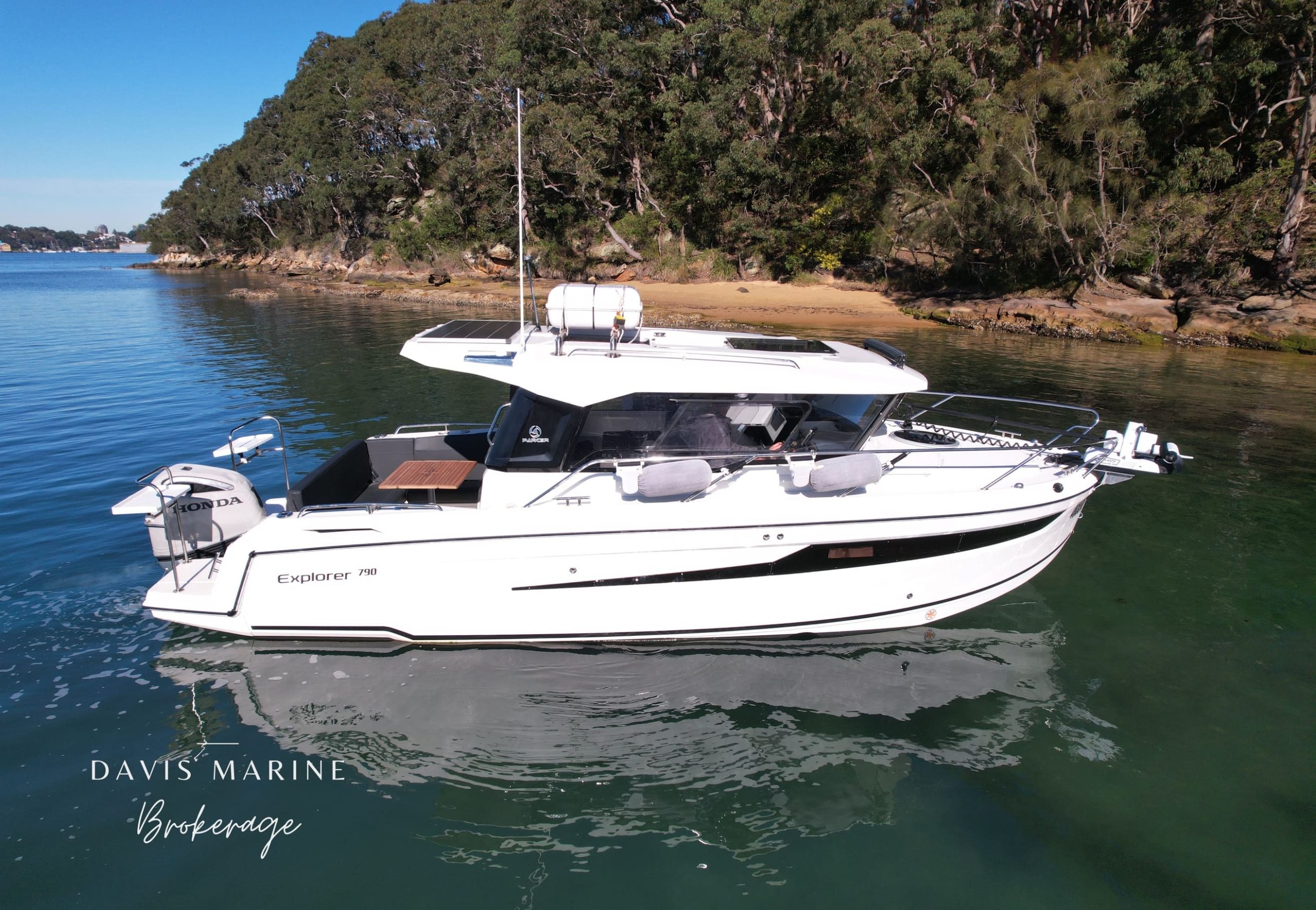2021 Parker 790 Explorer For Sale in Sydney