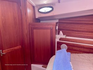 2009 Back Cove 37 13