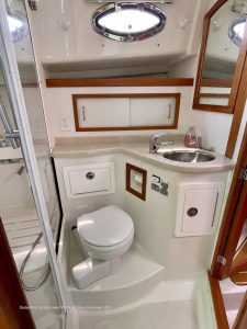 2009 Back Cove 37 16