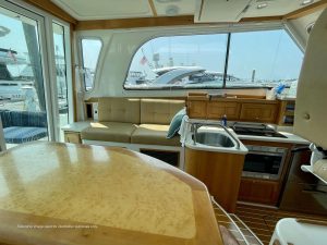 2009 Back Cove 37 23