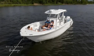 Used Boats for Sale in Sydney - 2022 Sea Fox 328 Commander Feature
