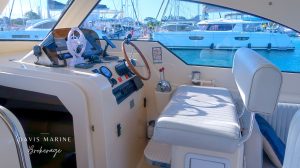 2005 Mainship 340 Pilot Sedan 10 For Sale Sydney