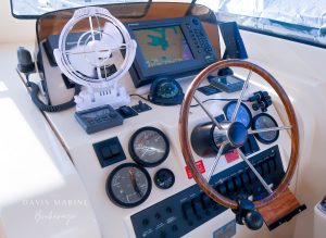 2005 Mainship 340 Pilot Sedan 11 For Sale Sydney