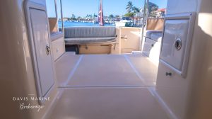 2005 Mainship 340 Pilot Sedan 15 For Sale Sydney