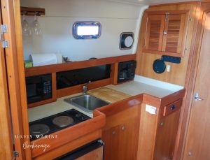 2005 Mainship 340 Pilot Sedan 18 For Sale Sydney