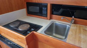2005 Mainship 340 Pilot Sedan 19 For Sale Sydney