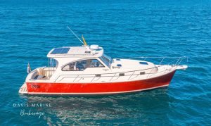 2005 Mainship 340 Pilot Sedan 2 For Sale Sydney