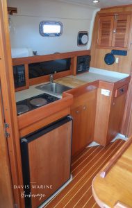 2005 Mainship 340 Pilot Sedan 20 For Sale Sydney