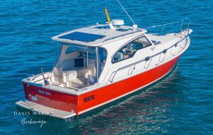 2005 Mainship 340 Pilot Sedan 29 For Sale Sydney