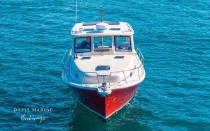 2005 Mainship 340 Pilot Sedan 3 For Sale Sydney