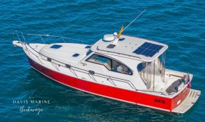 2005 Mainship 340 Pilot Sedan 30 For Sale Sydney