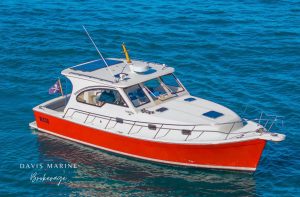 2005 Mainship 340 Pilot Sedan 36 For Sale Sydney