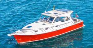 2005 Mainship 340 Pilot Sedan 37 For Sale Sydney