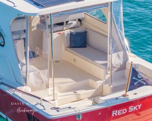 2005 Mainship 340 Pilot Sedan 4 For Sale Sydney