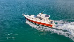 2005 Mainship 340 Pilot Sedan 43 For Sale Sydney