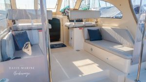 2005 Mainship 340 Pilot Sedan 5 For Sale Sydney