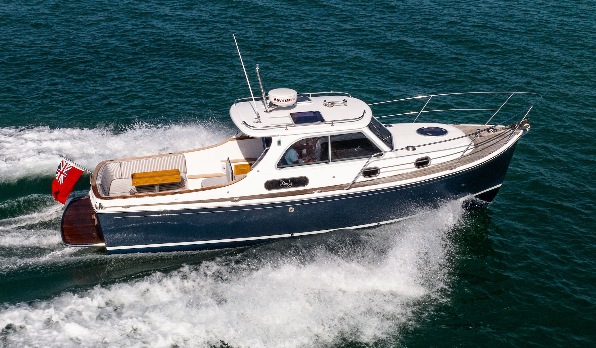 2014 Duchy 27 Seren for sale — Davis Marine Brokerage