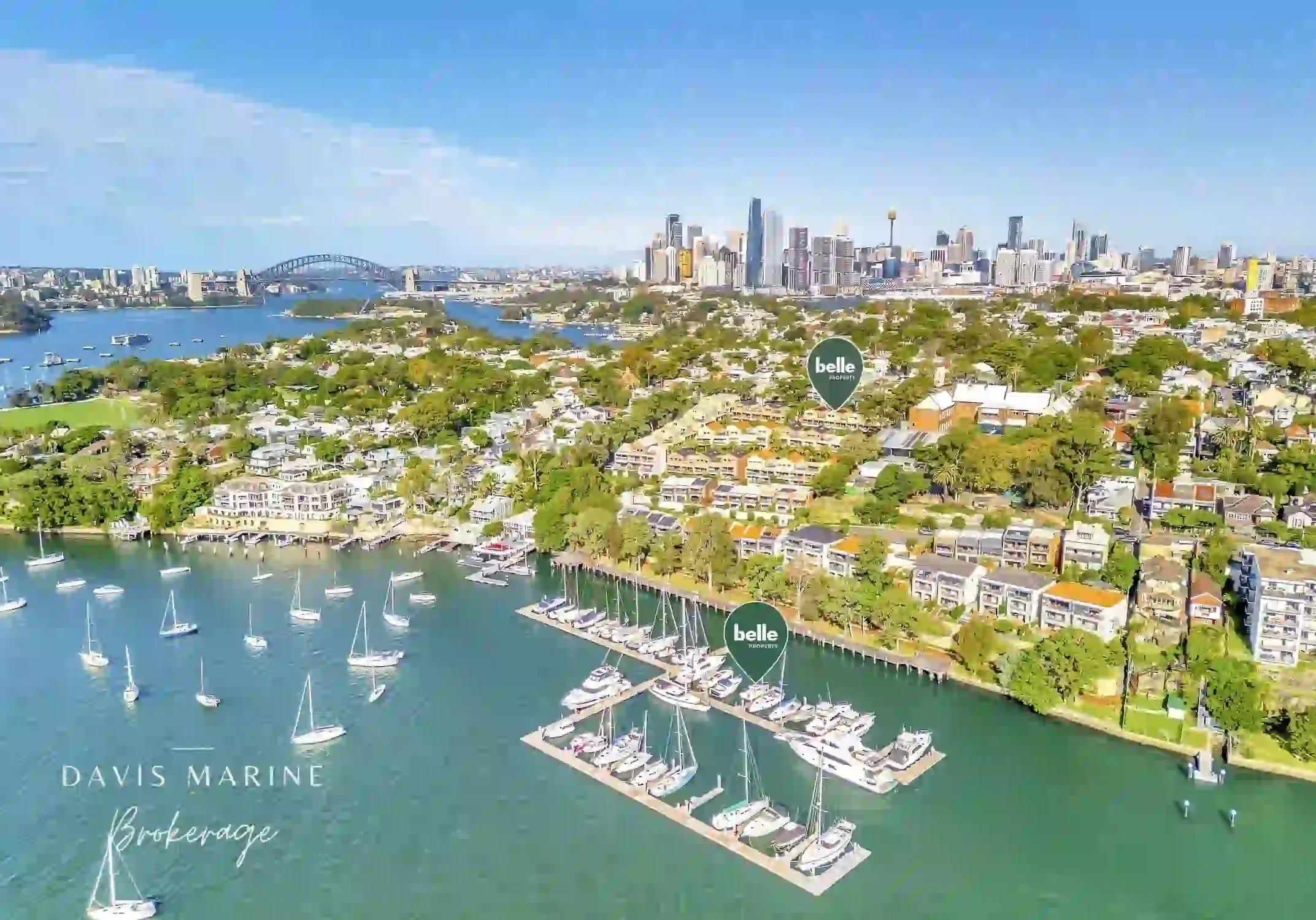 12m Marina Berth 77/8 Water Street For Sale 1