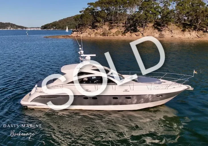 2007 Fairline Targa 47