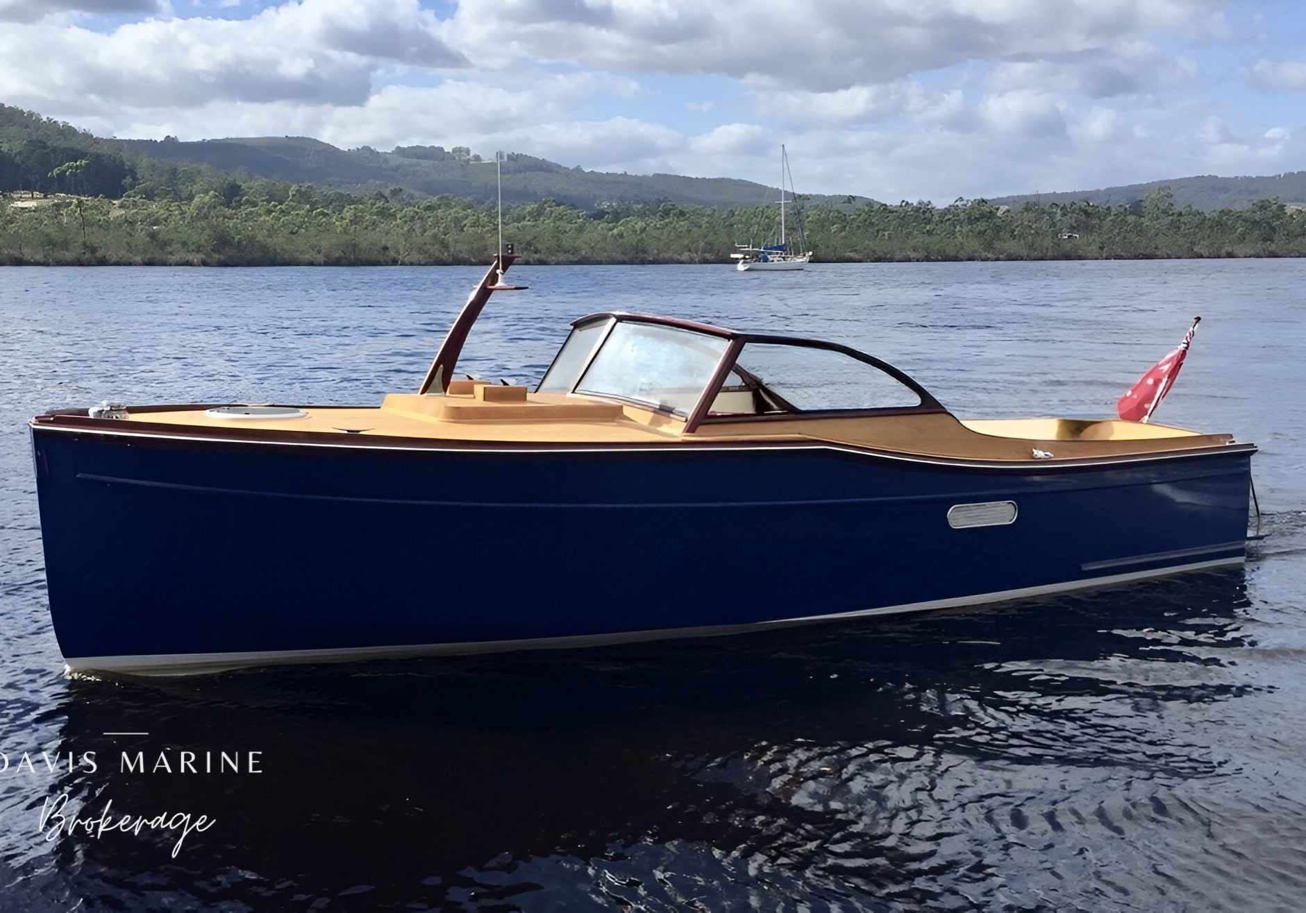 Hatteras 53 Convertible